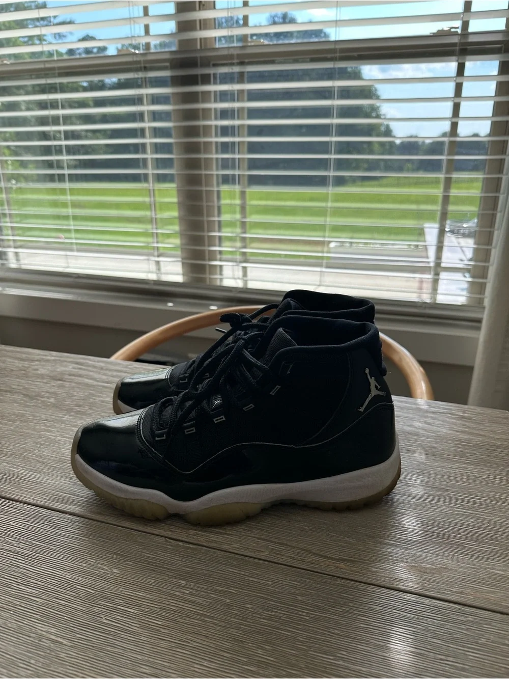 Air Jordan 11 Retro Jubilee 25th Anniversary